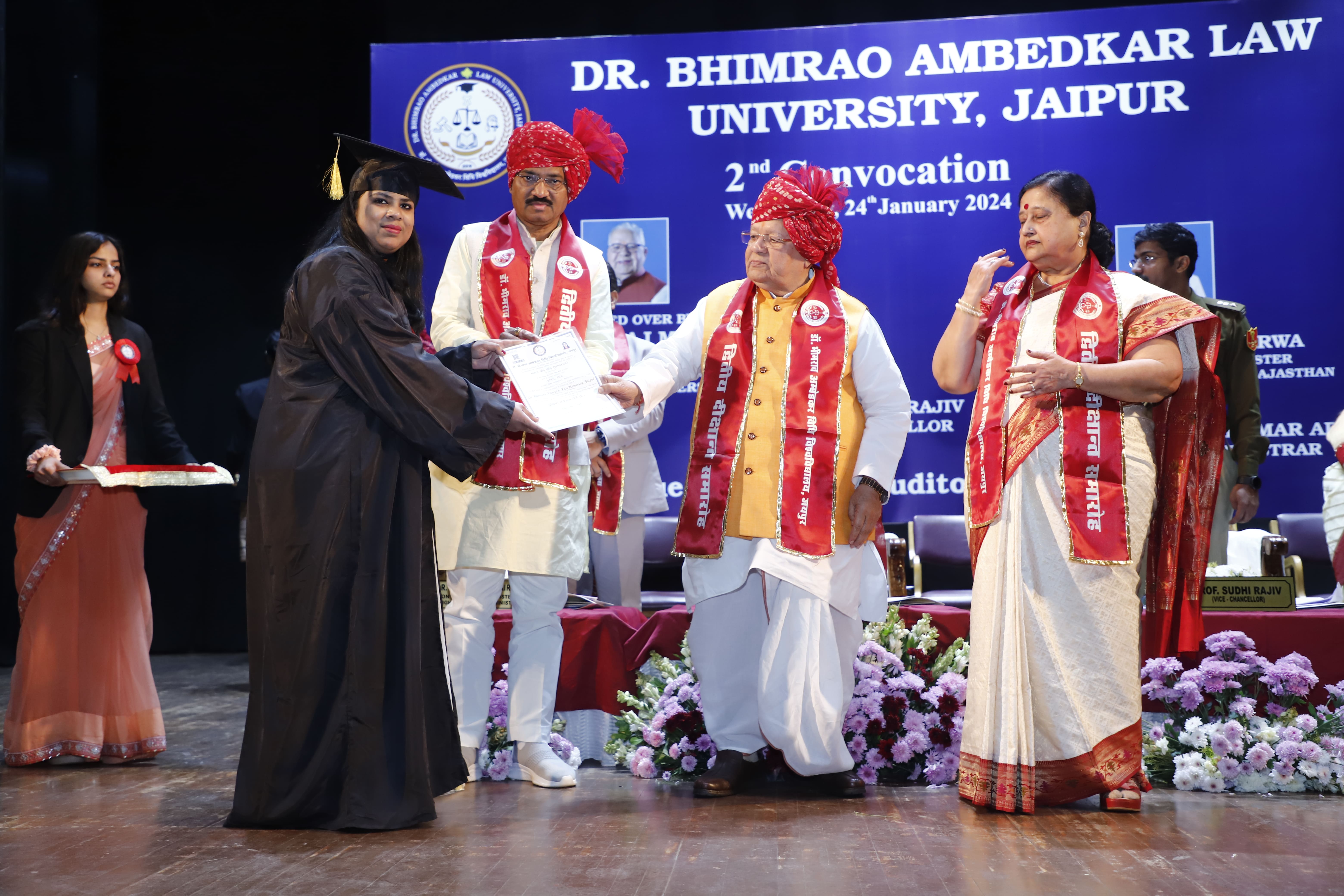 Dr. Bhimrao Ambedkar Law University