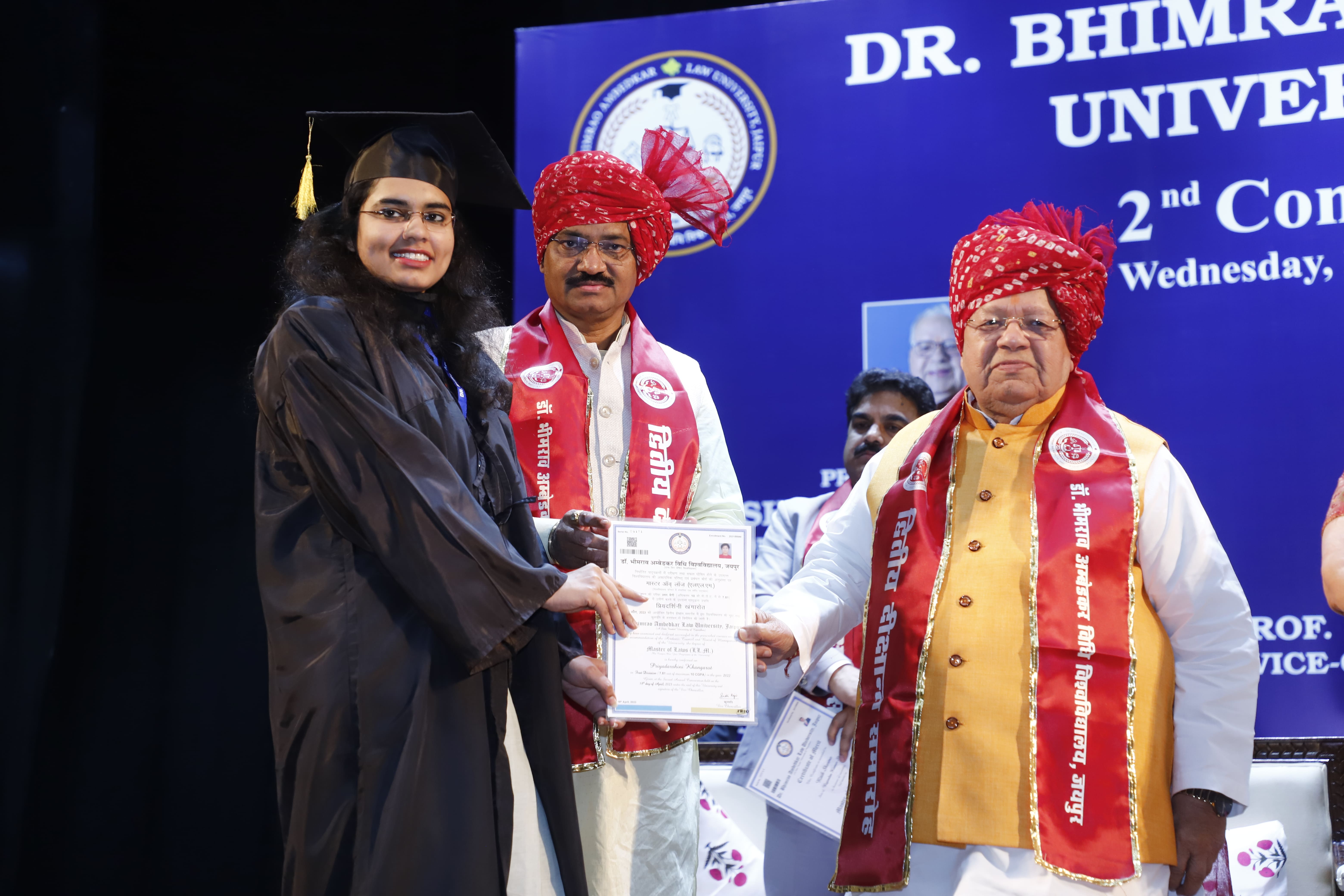 Dr. Bhimrao Ambedkar Law University