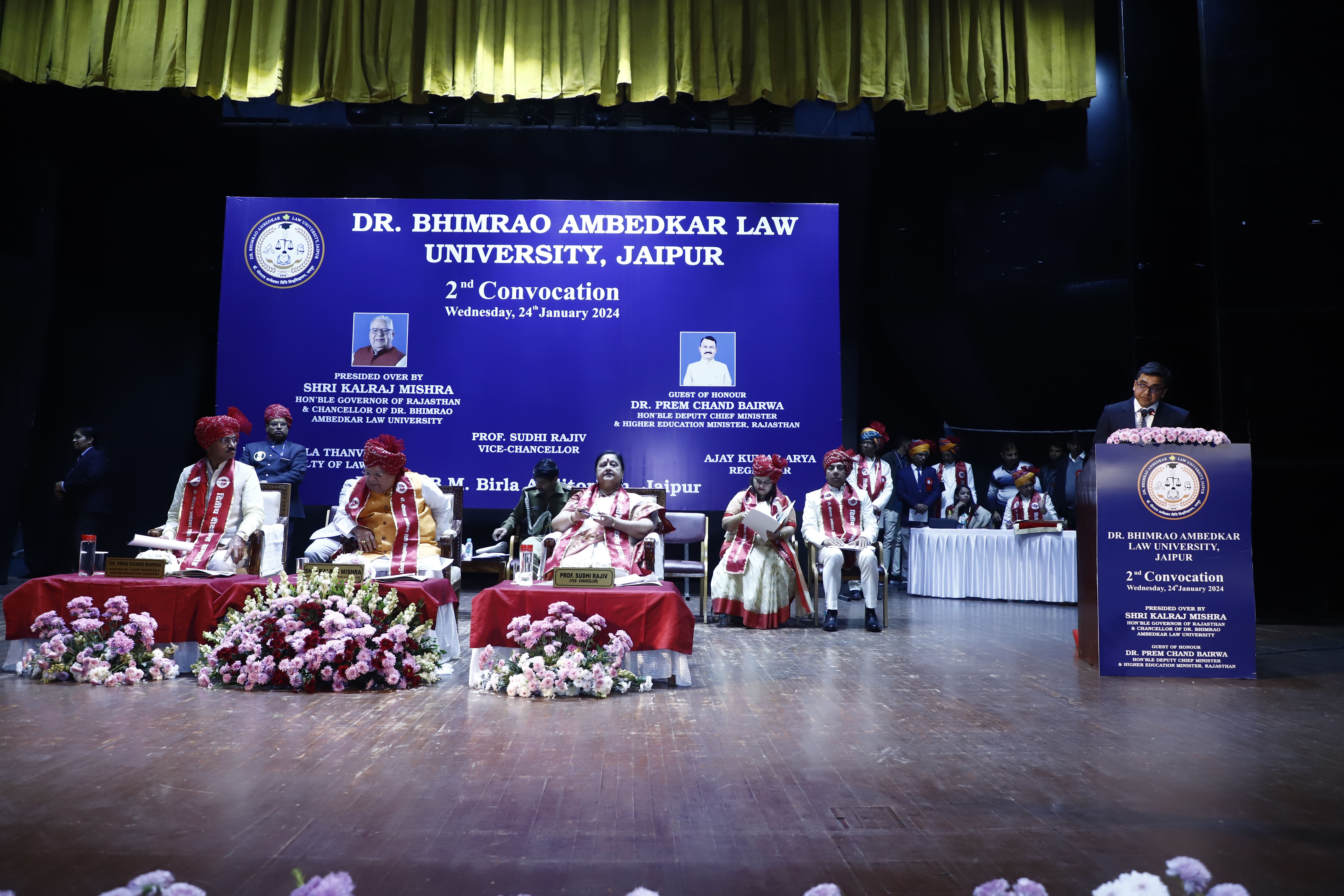 Dr. Bhimrao Ambedkar Law University