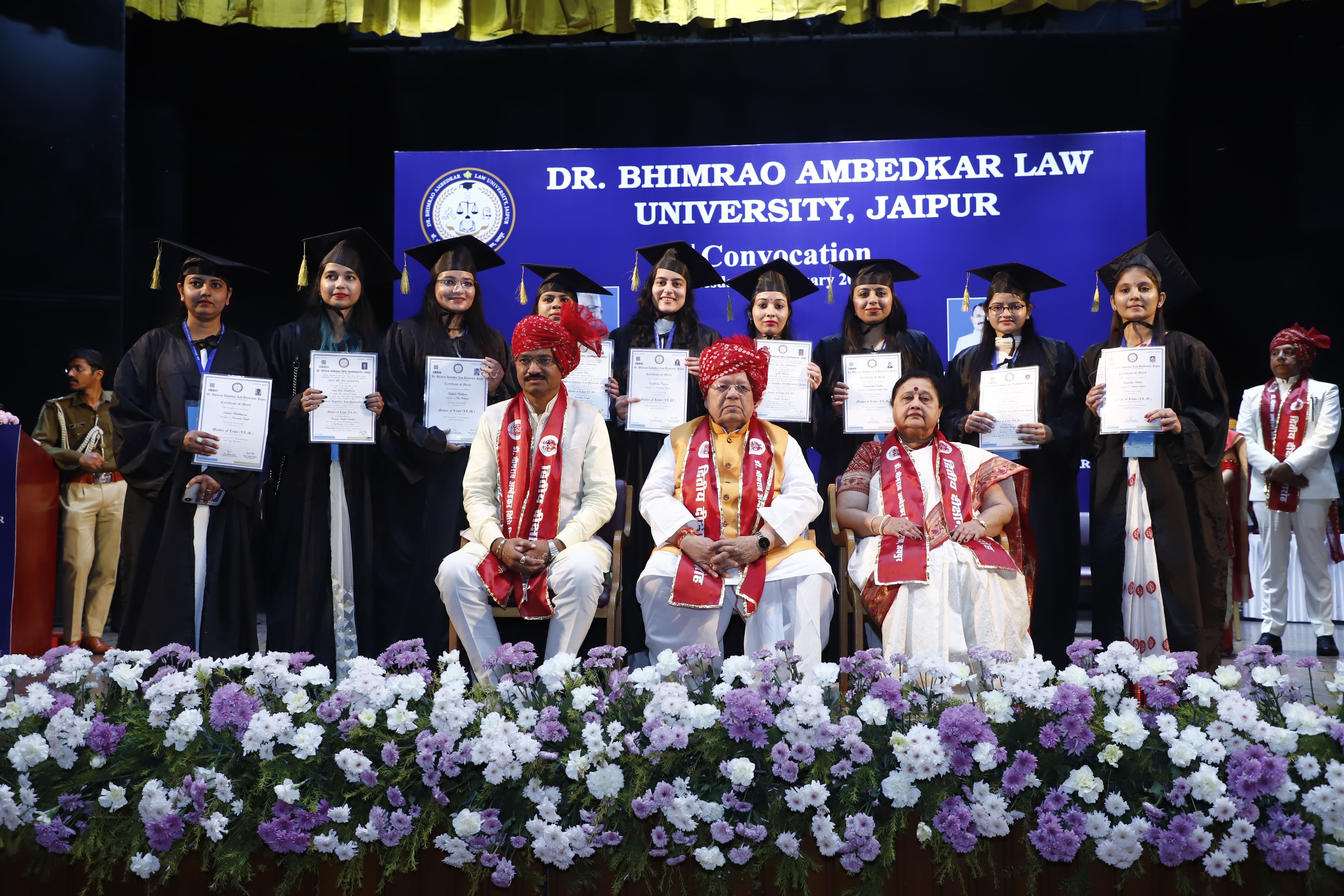 Dr. Bhimrao Ambedkar Law University