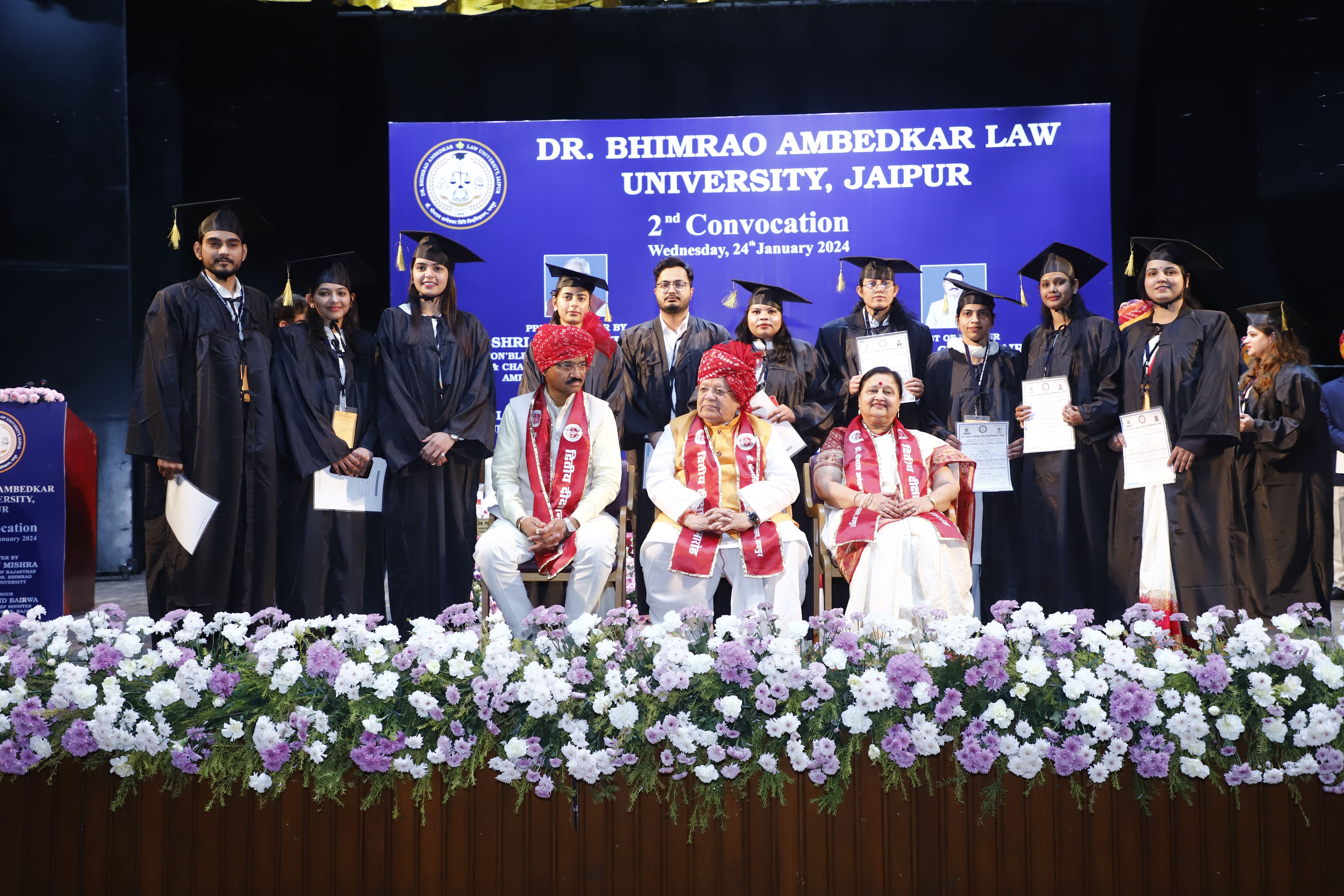 Dr. Bhimrao Ambedkar Law University