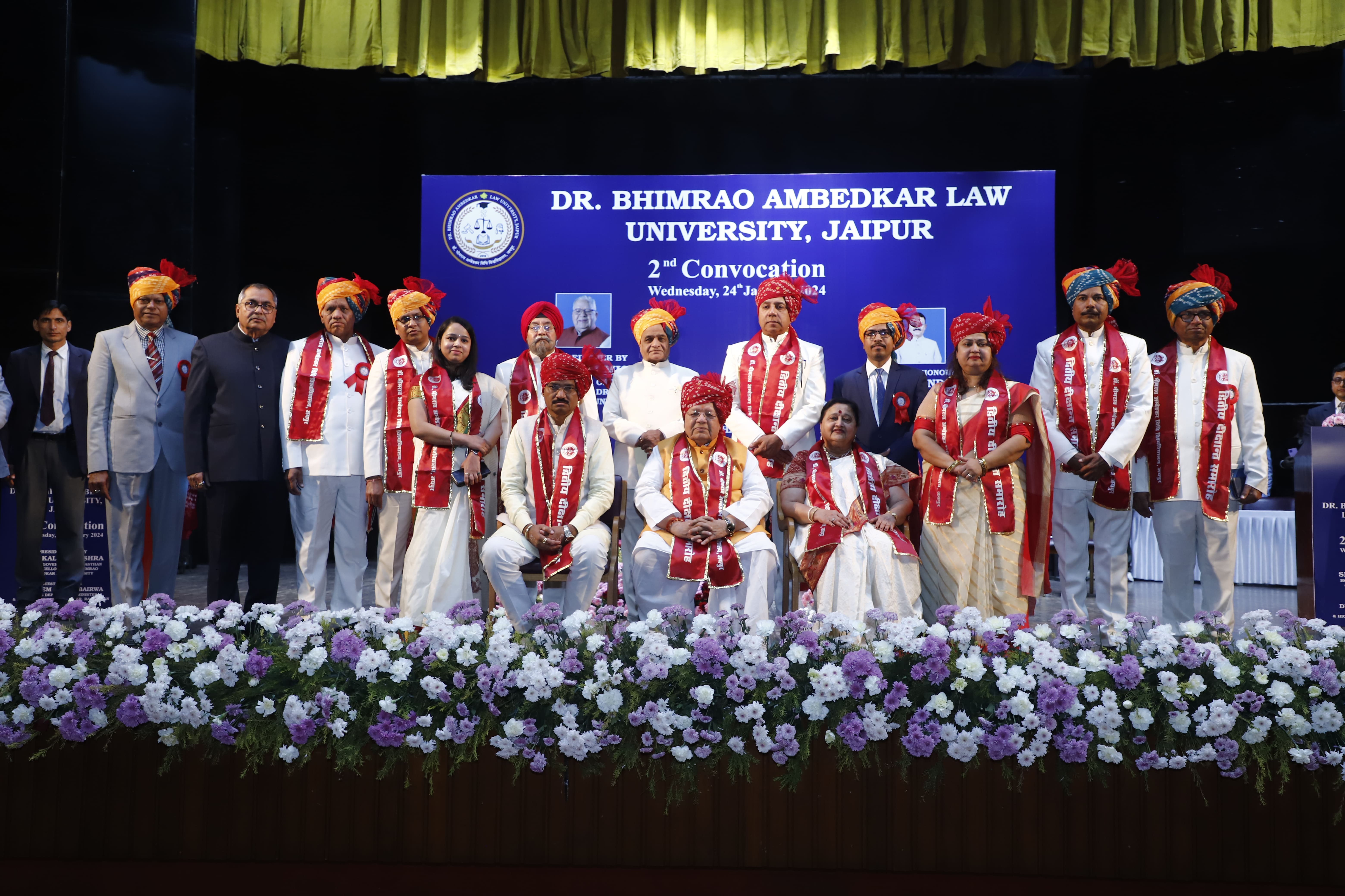 Dr. Bhimrao Ambedkar Law University